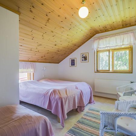 Hyvoelaen Talo Bed & Breakfast Ahtari Luaran gambar