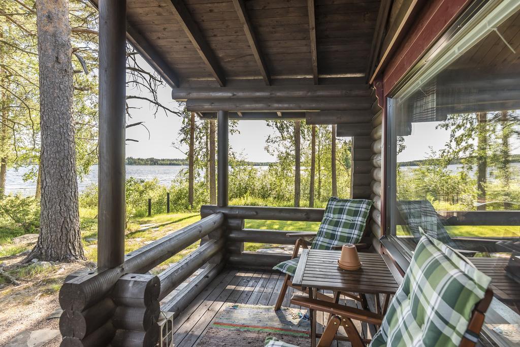 Hyvoelaen Talo Bed & Breakfast Ahtari Luaran gambar
