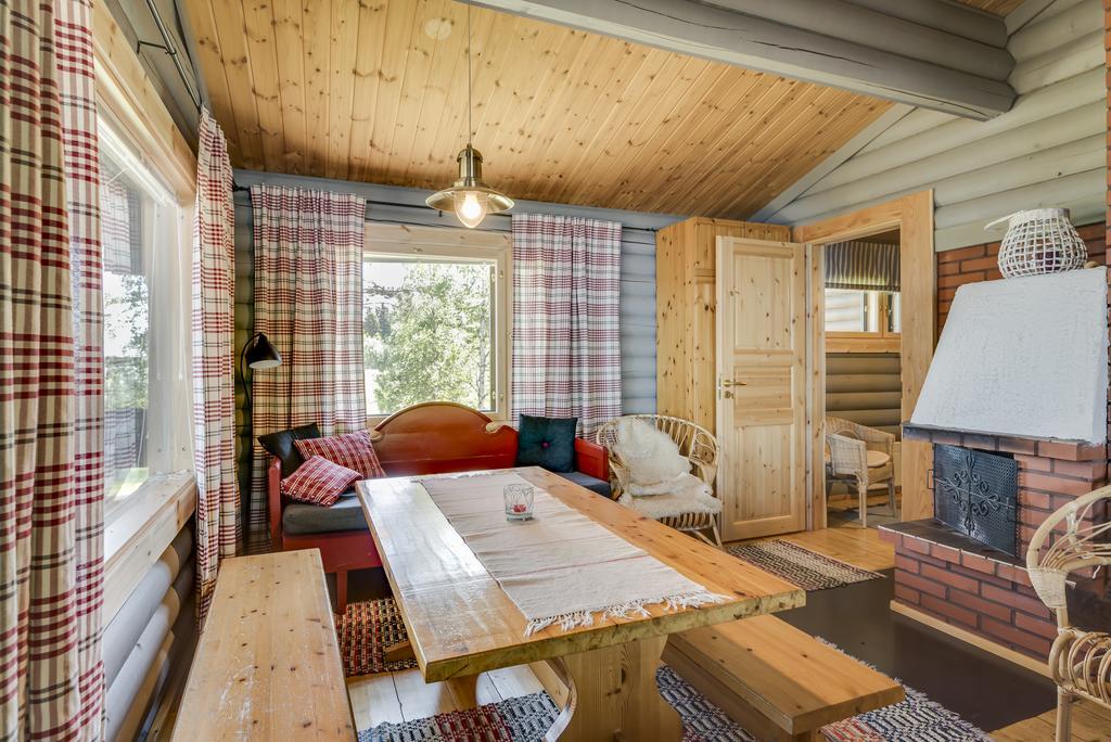 Hyvoelaen Talo Bed & Breakfast Ahtari Luaran gambar