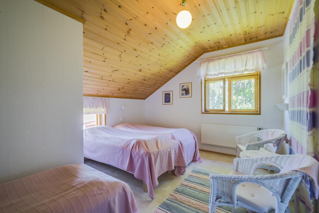 Hyvoelaen Talo Bed & Breakfast Ahtari Luaran gambar
